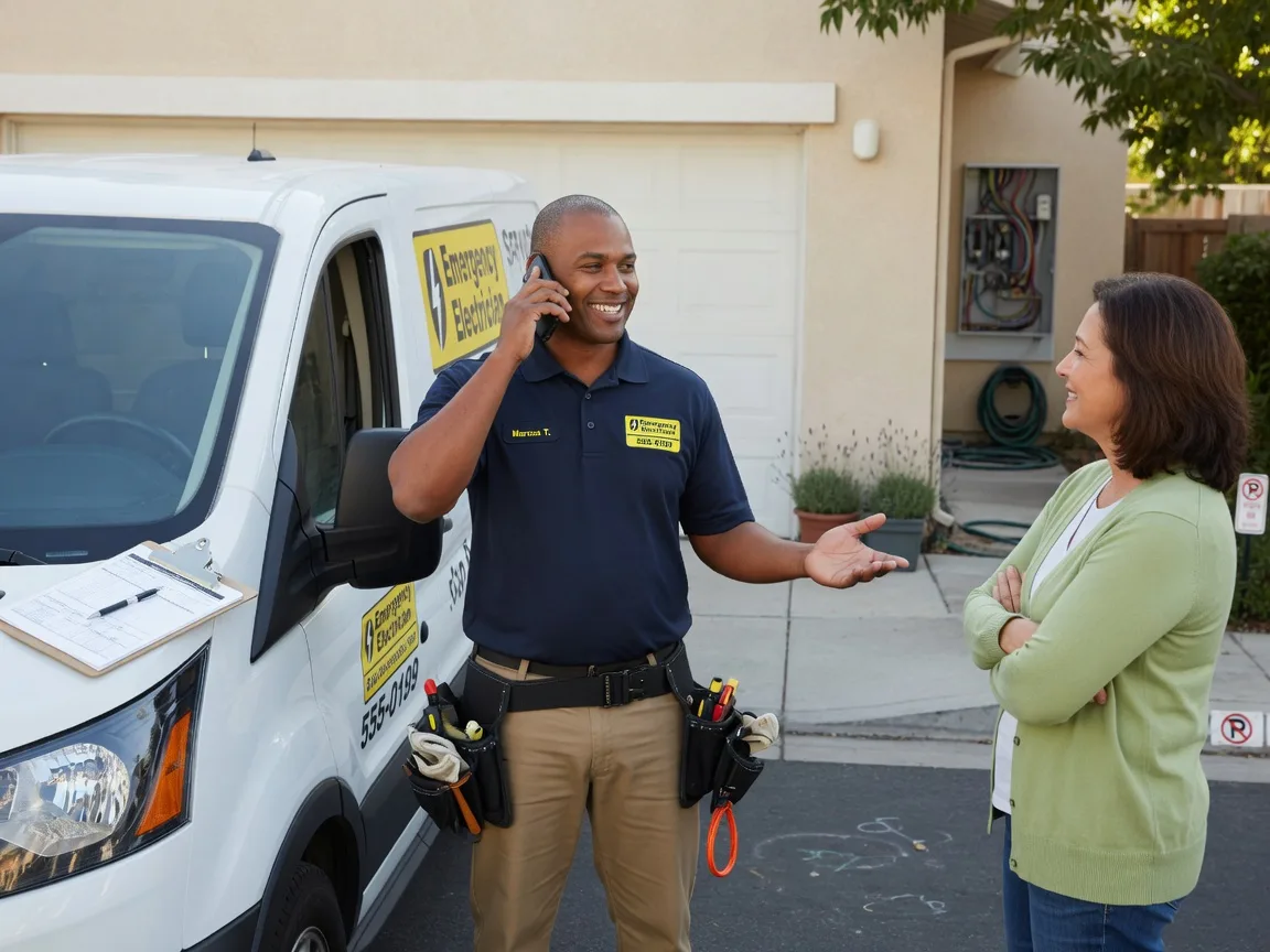 Emergency Electrician Frenchglen, OR FAQs